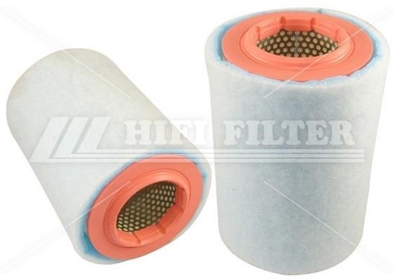 Hifi Filter SA 7081 Filtr powietrza SA7081: Dobra cena w Polsce na 2407.PL - Kup Teraz!