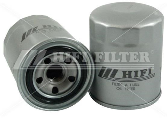 Hifi Filter T 8304 Oil Filter T8304: Buy near me in Poland at 2407.PL - Good price!