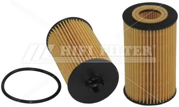 Hifi Filter SO 7082 Oil Filter SO7082: Buy near me at 2407.PL in Poland at an Affordable price!