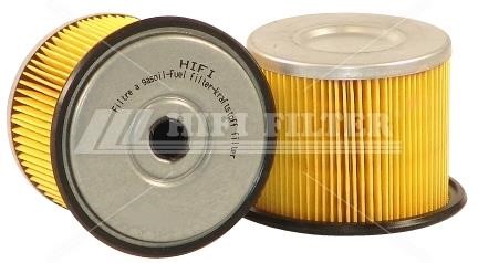 Hifi Filter SN 39910 Топливный фильтр SN39910: Отличная цена - Купить в Польше на 2407.PL!