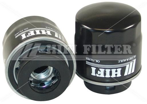 Hifi Filter SO 7211 Масляный фильтр SO7211: Купить в Польше - Отличная цена на 2407.PL!