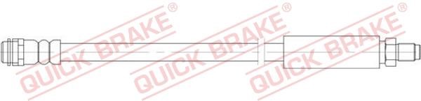 Quick brake 32.131 Гальмівний шланг 32131: Приваблива ціна - Купити у Польщі на 2407.PL!