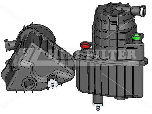 Hifi Filter SN 99147 Fuel filter SN99147: Buy near me in Poland at 2407.PL - Good price!