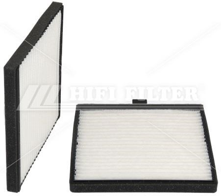 Hifi Filter SC 8199 Filter, interior air SC8199: Buy near me in Poland at 2407.PL - Good price!