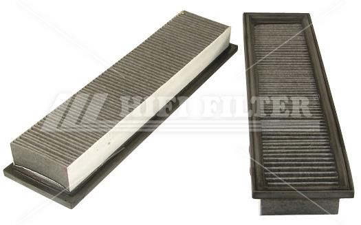 Hifi Filter SC 50008 CA Filtr kabinowy SC50008CA: Dobra cena w Polsce na 2407.PL - Kup Teraz!