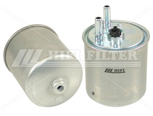 Hifi Filter SN 99144 Топливный фильтр SN99144: Отличная цена - Купить в Польше на 2407.PL!