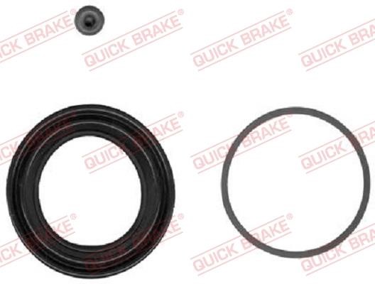 Quick brake 114-0013 Repair Kit, brake caliper 1140013: Buy near me in Poland at 2407.PL - Good price!