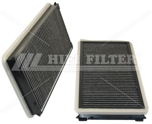 Hifi Filter SC 4015 CA Filtr kabinowy SC4015CA: Dobra cena w Polsce na 2407.PL - Kup Teraz!