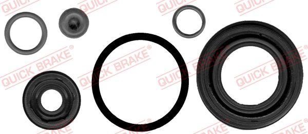 Quick brake 114-0300 Ремкомплект тормозного суппорта 1140300: Отличная цена - Купить в Польше на 2407.PL!