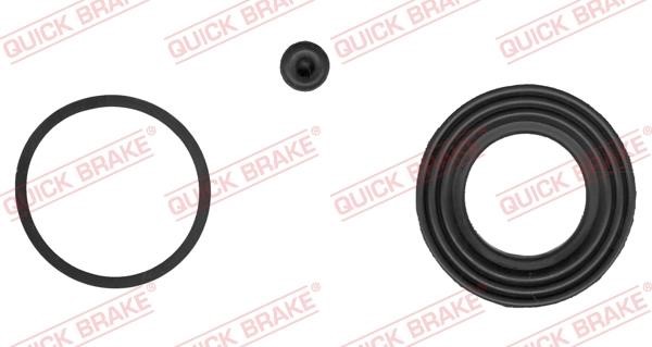 Quick brake 114-0181 Repair Kit, brake caliper 1140181: Buy near me in Poland at 2407.PL - Good price!