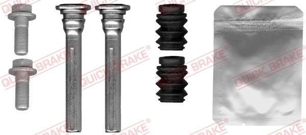 Quick brake 113-1496X Repair Kit, brake caliper guide 1131496X: Buy near me in Poland at 2407.PL - Good price!
