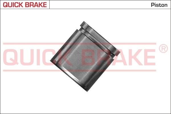 Quick brake 185191 Brake caliper piston 185191: Buy near me in Poland at 2407.PL - Good price!