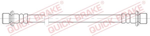 Quick brake 25.069 Bremsschlauch 25069: Kaufen Sie zu einem guten Preis in Polen bei 2407.PL!