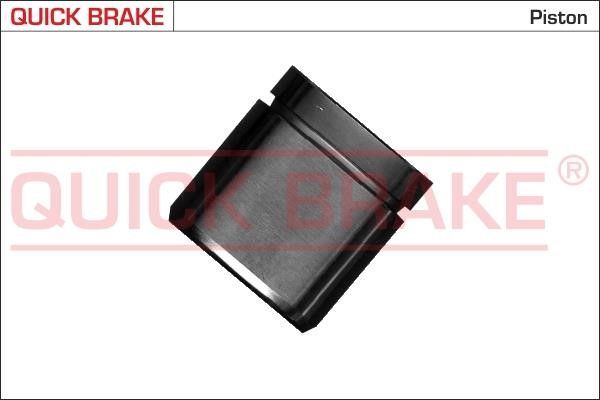 Quick brake 185158 Поршень тормозного суппорта 185158: Отличная цена - Купить в Польше на 2407.PL!