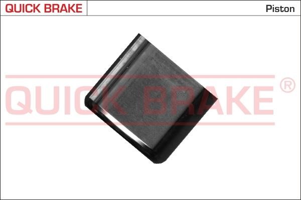 Quick brake 185208 Brake caliper piston 185208: Buy near me at 2407.PL in Poland at an Affordable price!