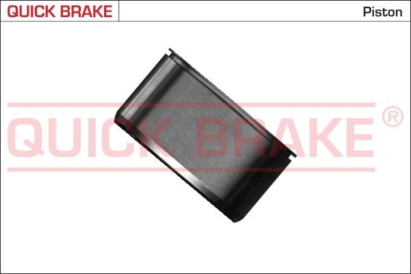 Quick brake 185207 Brake caliper piston 185207: Buy near me at 2407.PL in Poland at an Affordable price!