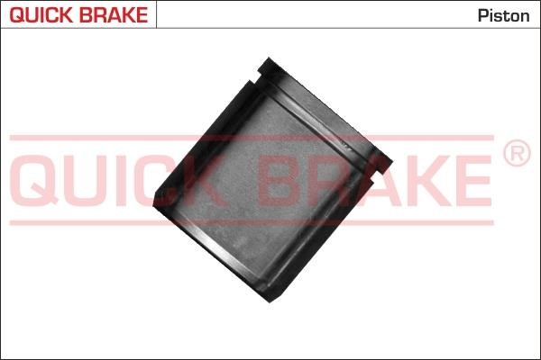 Quick brake 185144 Brake caliper piston 185144: Buy near me in Poland at 2407.PL - Good price!