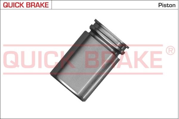 Quick brake 185069 Поршень гальмівного супорту 185069: Приваблива ціна - Купити у Польщі на 2407.PL!