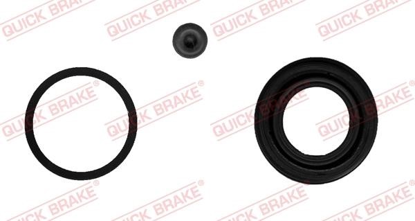 Quick brake 114-0124 Repair Kit, brake caliper 1140124: Buy near me in Poland at 2407.PL - Good price!