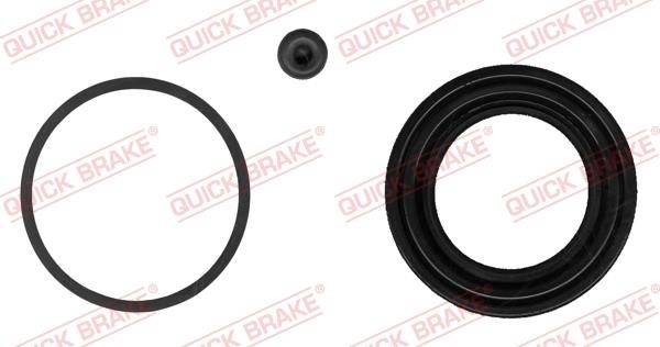 Quick brake 114-0225 Ремкомплект тормозного суппорта 1140225: Купить в Польше - Отличная цена на 2407.PL!