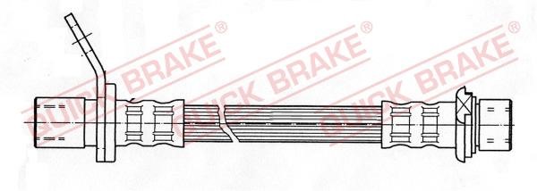 Quick brake 22.910 Тормозной шланг 22910: Отличная цена - Купить в Польше на 2407.PL!