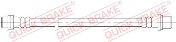 Quick brake 25.062 Тормозной шланг 25062: Отличная цена - Купить в Польше на 2407.PL!