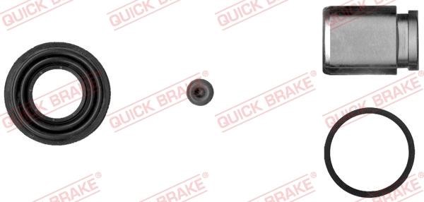 Quick brake 114-5022 Ремкомплект гальмівного супорта 1145022: Приваблива ціна - Купити у Польщі на 2407.PL!