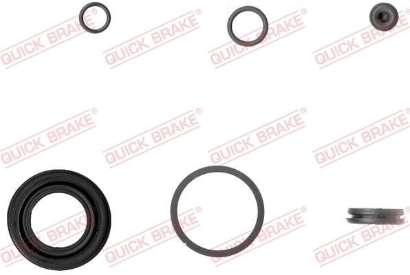 Quick brake 114-0032 Repair Kit, brake caliper 1140032: Buy near me in Poland at 2407.PL - Good price!
