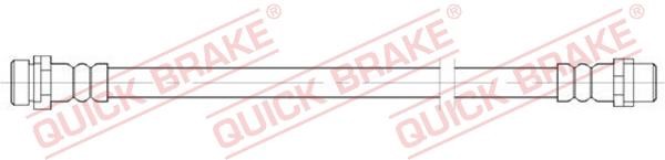 Quick brake 25.064 Тормозной шланг 25064: Купить в Польше - Отличная цена на 2407.PL!