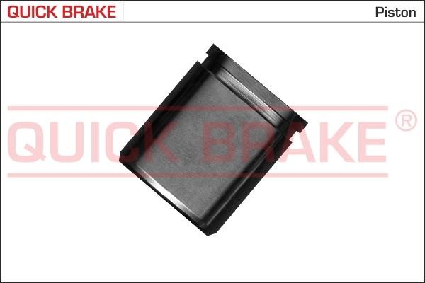 Quick brake 185149 Brake caliper piston 185149: Buy near me at 2407.PL in Poland at an Affordable price!
