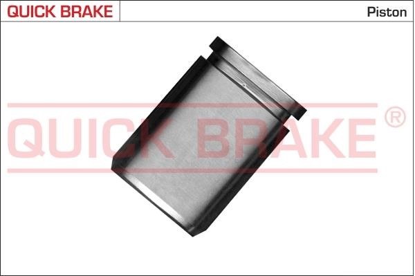 Quick brake 185017 Brake caliper piston 185017: Buy near me in Poland at 2407.PL - Good price!