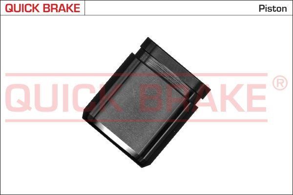 Quick brake 185081 Brake caliper piston 185081: Buy near me in Poland at 2407.PL - Good price!