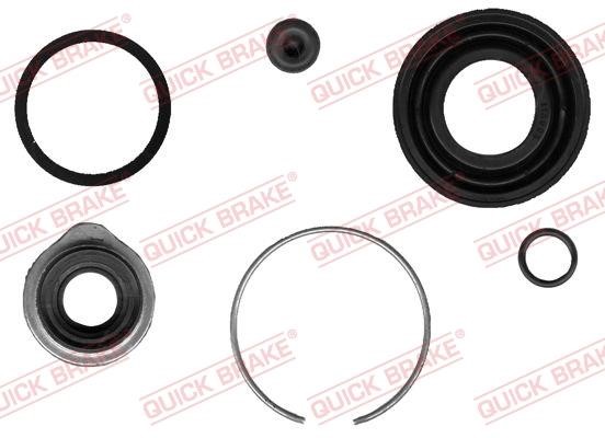 Quick brake 114-0269 Repair Kit, brake caliper 1140269: Buy near me in Poland at 2407.PL - Good price!