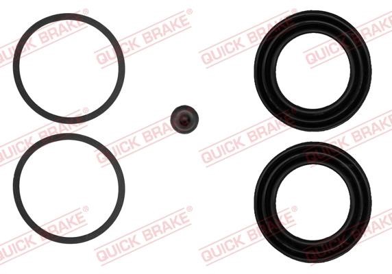 Quick brake 114-0171 Repair Kit, brake caliper 1140171: Buy near me in Poland at 2407.PL - Good price!