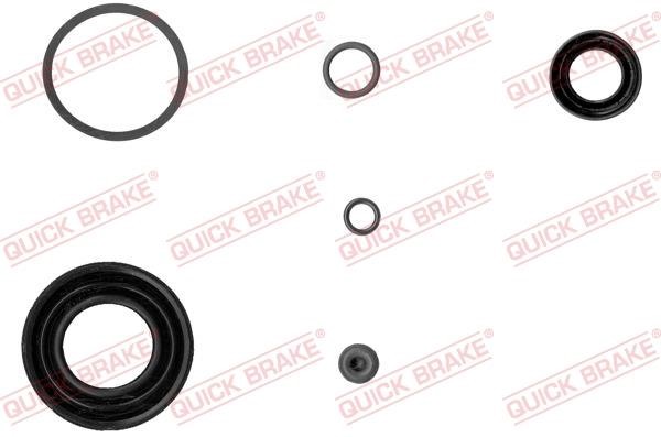 Quick brake 114-0008 Repair Kit, brake caliper 1140008: Buy near me in Poland at 2407.PL - Good price!