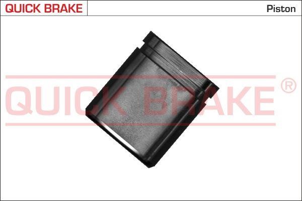 Quick brake 185080 Brake caliper piston 185080: Buy near me in Poland at 2407.PL - Good price!