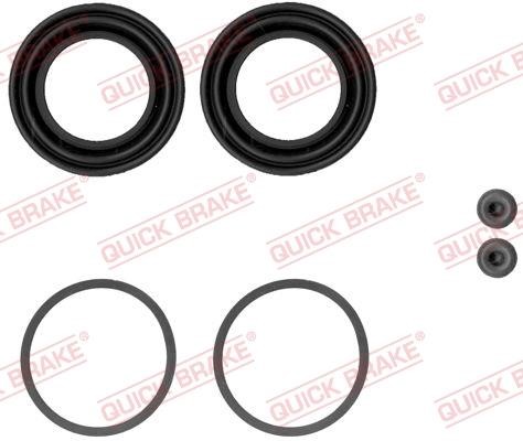 Quick brake 114-0049 Repair Kit, brake caliper 1140049: Buy near me in Poland at 2407.PL - Good price!