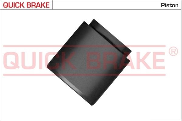 Quick brake 185040 Brake caliper piston 185040: Buy near me in Poland at 2407.PL - Good price!