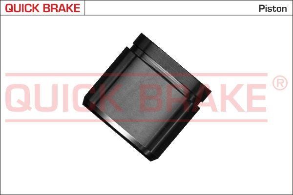 Quick brake 185086 Brake caliper piston 185086: Buy near me in Poland at 2407.PL - Good price!