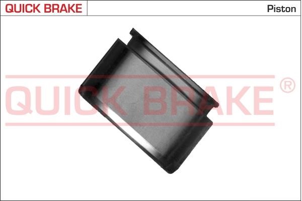 Quick brake 185016 Поршень гальмівного супорту 185016: Приваблива ціна - Купити у Польщі на 2407.PL!