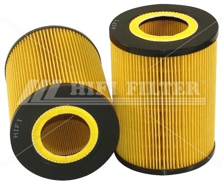 Hifi Filter SO 7058 Oil Filter SO7058: Buy near me at 2407.PL in Poland at an Affordable price!