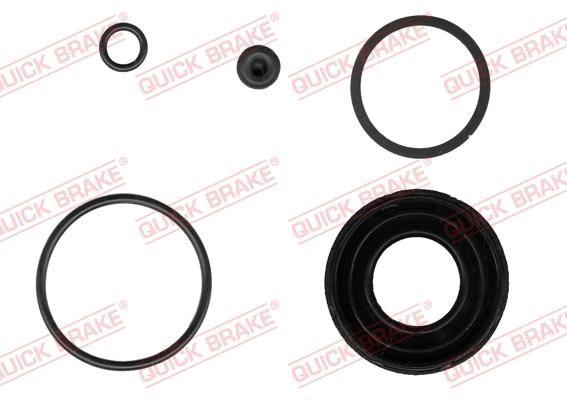 Quick brake 114-0127 Repair Kit, brake caliper 1140127: Buy near me in Poland at 2407.PL - Good price!