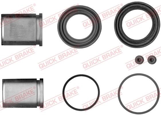 Quick brake 114-5013 Ремкомплект гальмівного супорта 1145013: Купити у Польщі - Добра ціна на 2407.PL!