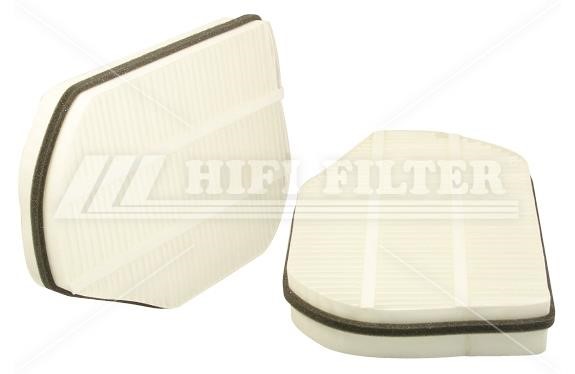 Hifi Filter SC 5012 Filtr kabinowy SC5012: Dobra cena w Polsce na 2407.PL - Kup Teraz!