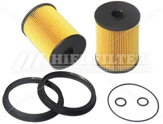 Hifi Filter BE 566 Fuel filter BE566: Buy near me in Poland at 2407.PL - Good price!