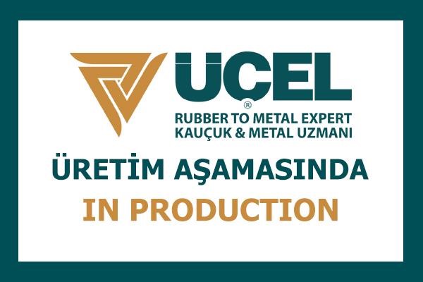 UCEL 41616 Stabiliser Mounting 41616: Buy near me in Poland at 2407.PL - Good price!