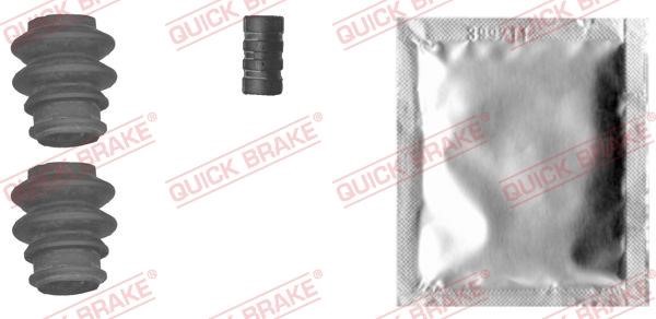 Quick brake 113-0005 Accessory Kit, brake caliper 1130005: Buy near me in Poland at 2407.PL - Good price!
