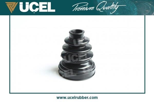 UCEL 31534-T Bellow, drive shaft 31534T: Buy near me in Poland at 2407.PL - Good price!