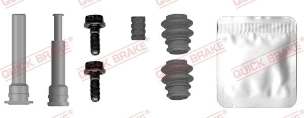 Quick brake 113-0041X Repair Kit, brake caliper 1130041X: Buy near me at 2407.PL in Poland at an Affordable price!