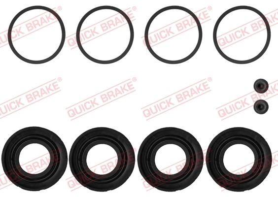 Quick brake 114-0178 Repair Kit, brake caliper 1140178: Buy near me in Poland at 2407.PL - Good price!